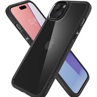 Spigen Ultra Hybrid для iPhone 15 ACS06799 (черный) Image #3
