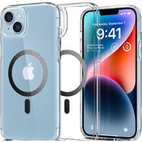 Spigen Ultra Hybrid Mag Magsafe iPhone 14 Plus ACS04904 (carbon fiber)