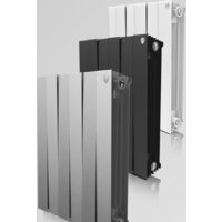 Royal Thermo PianoForte 500 Bianco Traffico (4 секции) Image #4