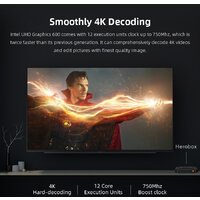 Chuwi Herobox Intel N100 8+256, Windows 11 Pro Image #3