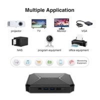 Chuwi Herobox Intel N100 8+256, Windows 11 Pro Image #5