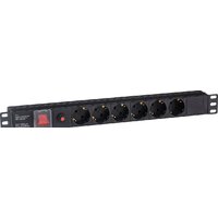 ExeGate ServerPro PDU-19H605 Al-6S-C14-SW-O Image #1