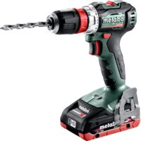 Metabo BS 18 L BL Q 602327800 (с 2-мя АКБ, кейс)