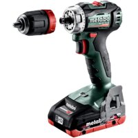 Metabo BS 18 L BL Q 602327800 (с 2-мя АКБ, кейс) Image #3