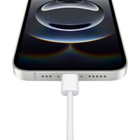 Apple iPhone 16e Dual eSim 128GB (белый) Image #4