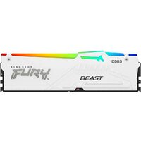 Kingston FURY Beast RGB 16ГБ DDR5 6400 МГц KF564C32BWA-16
