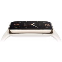 Xiaomi Smart Band 7 Pro M2141B1 (золотистый/белый, международная версия) Image #3