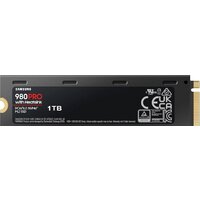 Samsung 980 Pro с радиатором 1TB MZ-V8P1T0CW Image #3