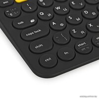 Logitech Multi-Device K380 Bluetooth 920-007584 (черный) Image #4