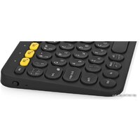 Logitech Multi-Device K380 Bluetooth 920-007584 (черный) Image #5
