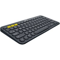 Logitech Multi-Device K380 Bluetooth 920-007584 (черный) Image #2