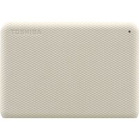 Toshiba Canvio Advance 1TB HDTCA10EW3AA (бежевый)