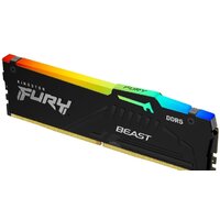 Kingston FURY Beast RGB 2x32ГБ DDR5 6400 МГц KF564C32BBEAK2-64 Image #2