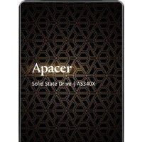 Apacer AS340X 480GB AP480GAS340XC-1