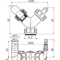 Alcaplast P149Z Image #2