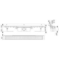 Alcaplast APZ4S-950 Image #3