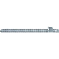 Fischer RG M10x165 5.8 ZP ANCHOR ROD 50280