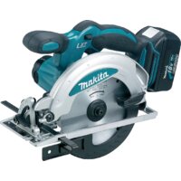 Makita DSS610RFE (с 2-мя АКБ, кейс)