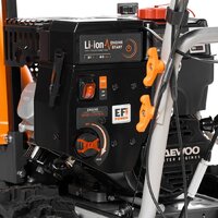 Daewoo Power Dast 427 EFI Image #7