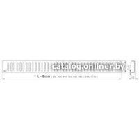 Alcaplast APZ4S-850 Image #2