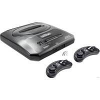 Retro Genesis Modern Wireless (2 беспроводных геймпада, 170 игр) Image #4