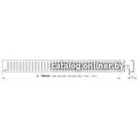 Alcaplast APZ4S-550 Image #2