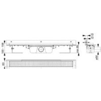 Alcaplast APZ4S-550 Image #3