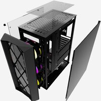 Powercase Rhombus X3 Mesh Image #6