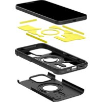 Spigen Tough Armor (MagFit) для iPhone 15 Pro ACS06733 (черный) Image #4
