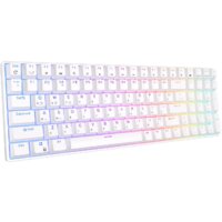 Royal Kludge RK100 RGB (белый, RK Brown) Image #2