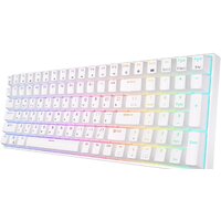 Royal Kludge RK100 RGB (белый, RK Brown) Image #3
