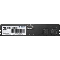 Patriot Signature Premium Line 32ГБ DDR5 4800 МГц PSP532G48002H1