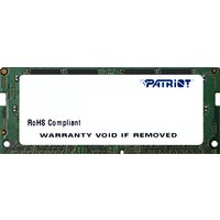 Patriot Signature Line 4GB DDR4 SODIMM PC4-19200 [PSD44G240081S]