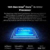 Chuwi CoreBook X CWI570-501N5E1HDMAX Image #13