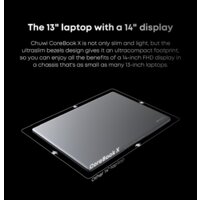 Chuwi CoreBook X CWI570-501N5E1HDMAX Image #12
