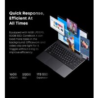 Chuwi CoreBook X CWI570-501N5E1HDMAX Image #15