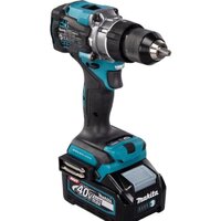 Makita HP001GD201 (с 2-мя АКБ, кейс) Image #6