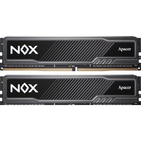 Apacer NOX 2x8ГБ DDR4 3600МГц AH4U16G36C25YMBAA-2