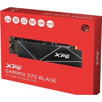 ADATA XPG GAMMIX S70 Blade 8TB AGAMMIXS70B-8000G-CS Image #6