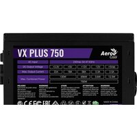 AeroCool VX Plus 750 Image #6