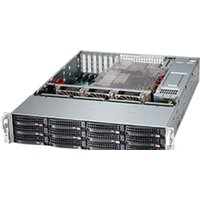 Supermicro SuperChassis CSE-826BAC4-R920LPB 920W