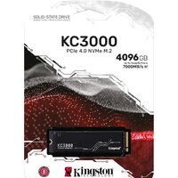 Kingston KC3000 4TB SKC3000D/4096G Image #5