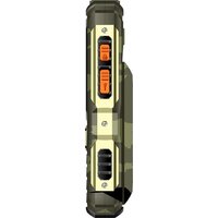 BQ BQ-2410L Tank Power 4G (золотистый камуфляж) Image #6