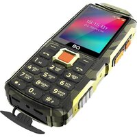 BQ BQ-2410L Tank Power 4G (золотистый камуфляж) Image #3