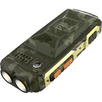 BQ BQ-2410L Tank Power 4G (золотистый камуфляж) Image #4