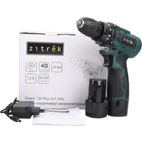 Zitrek Green 12V Plus 085-1014 (с 2-мя АКБ) Image #2