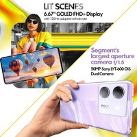 POCO M7 Pro 5G 8GB/256GB международная версия (серебристый) Image #3