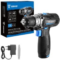 Deko DKCD12V PRO 083-1003 (с 1-им АКБ) Image #1
