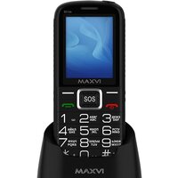 Maxvi B21ds (черный) Image #4