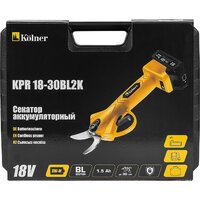 Kolner KPR 18-30BL2K (с 2-мя АКБ, кейс) Image #6